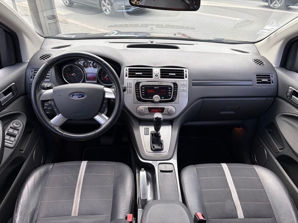 Kuga BOITE AUTOMATIQUE 2012 2.0L TDCi 4x4 Titanium SEMI CUIR RA 2012 occasion 95100 ARGENTEUIL