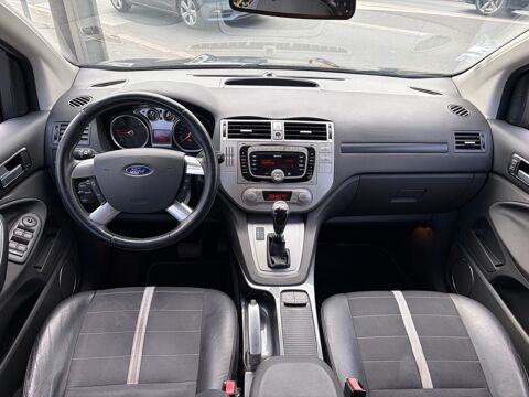 Kuga BOITE AUTOMATIQUE 2012 2.0L TDCi 4x4 Titanium SEMI CUIR RA 2012 occasion 95100 ARGENTEUIL
