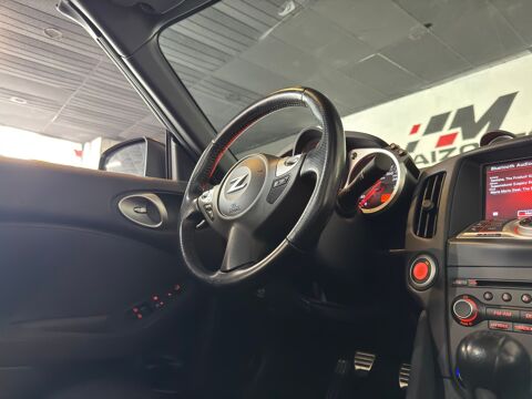 370 Z Roadster | Entretien Complet | Bose | Sieges Vent/Chauf | E 2016 occasion 51100 REIMS
