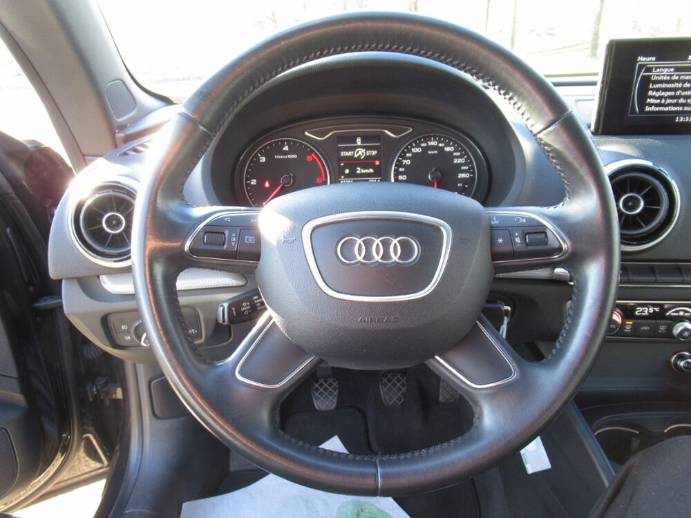 A3 Cabrio 2.0 TDI 150CV 93000KM 2014 occasion 57730 FOLSCHVILLER