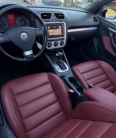 EOS cc 2.0 TDI 140 ch PACK CARAT EDITION BVA DSG CUIR/Dynaudio/G 2008 occasion 69330 MEYZIEU