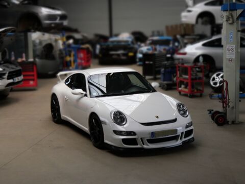 Porsche 911 997 GT3 2007 occasion Houlbec-Cocherel 27120