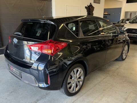 Auris II HYBRIDE 136H STYLE - 1&eacute;re main / Entretien 100% Toyota / 2015 occasion 34500 B&eacute;ziers