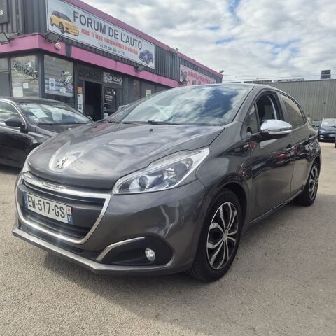 208 (2) 1.2 VTI 82 STYLE 5P TR&Egrave;S FIABLE CAM&Eacute;RA + GPS 2018 occasion 78310 Coigni&egrave;res