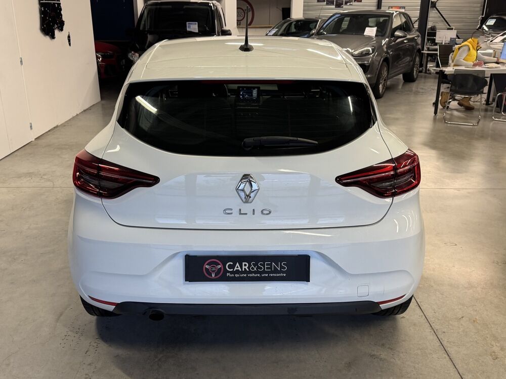 Clio RENAULT CLIO V 1.0 5P 2 Places -Bluetooth 2020 occasion 34500 B&eacute;ziers