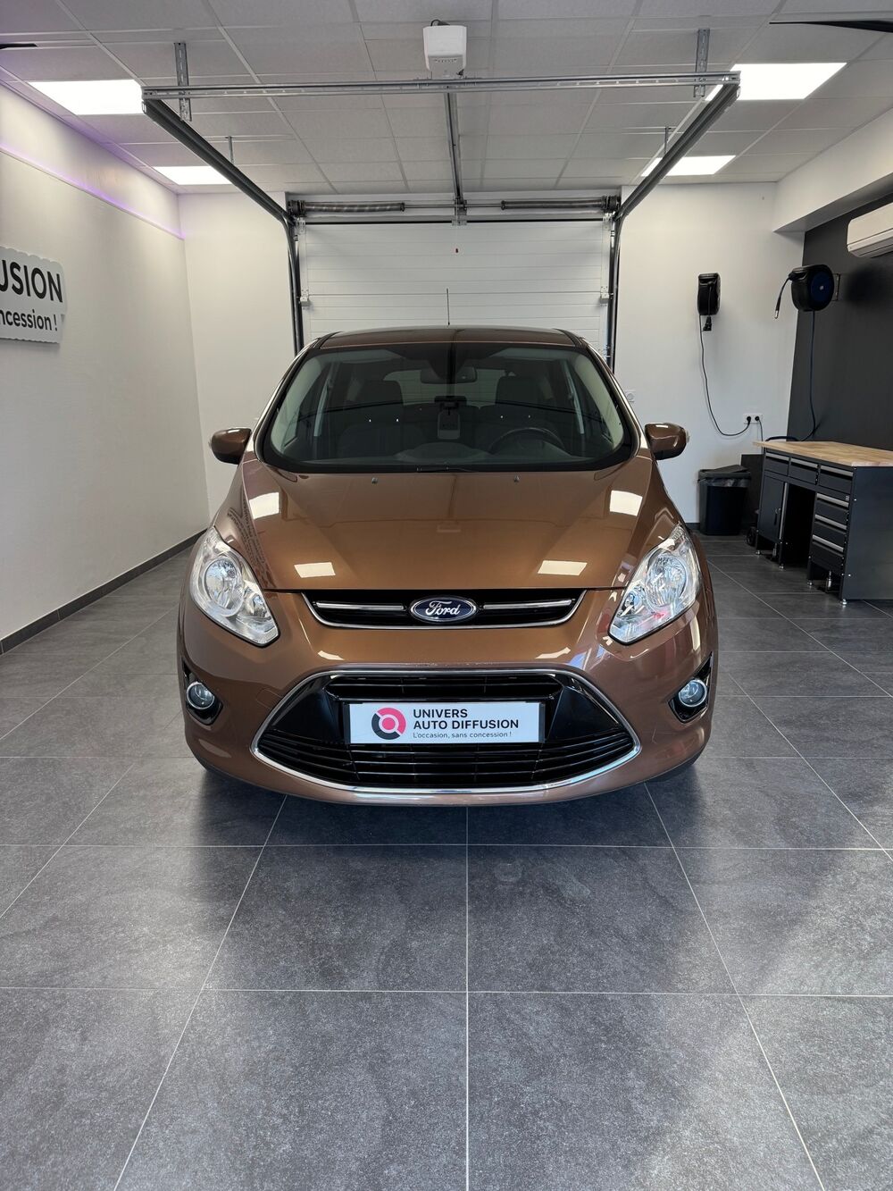 C-max 1.0 Titanium 125 Distribution + embrayage neuf 2014 occasion 68110 Illzach