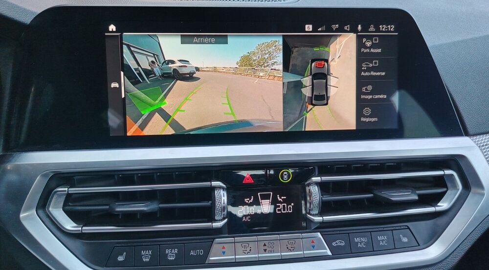 S&eacute;rie 3 (G20) 318D 2.0 150 M SPORT / CAR PLAY / TOIT OUVRANT / SIEGE 2020 occasion 34500 B&eacute;ziers