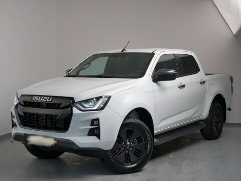 Isuzu D-MAX Double Cab LSE 4x4 BA - 3.5T - G24M 2021 occasion ANTIBES 06600