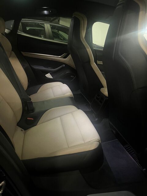 Taycan 4S 571ch Batterie+ FRAN&Ccedil;AISE Porsche Approved 2028 2020 occasion 91070 BONDOUFLE