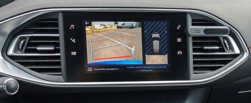 308 III 1.2 130 Ch S&S GT PACK EAT8 / CARPLAY / PARK ASSIST / SP 2020 occasion 34500 B&eacute;ziers