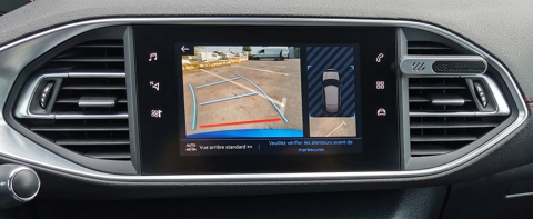 308 III 1.2 130 Ch S&S GT PACK EAT8 / CARPLAY / PARK ASSIST / SP 2020 occasion 34500 B&eacute;ziers