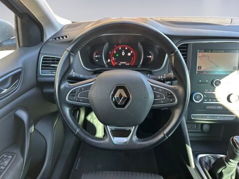 Megane IV 1.2 TCe 100 Energy Business 2017 occasion 38230 CHAVANOZ