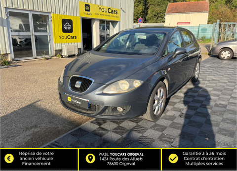 Seat leon - 1.9 TDi 105cv - CLIMATISATION - REGULA