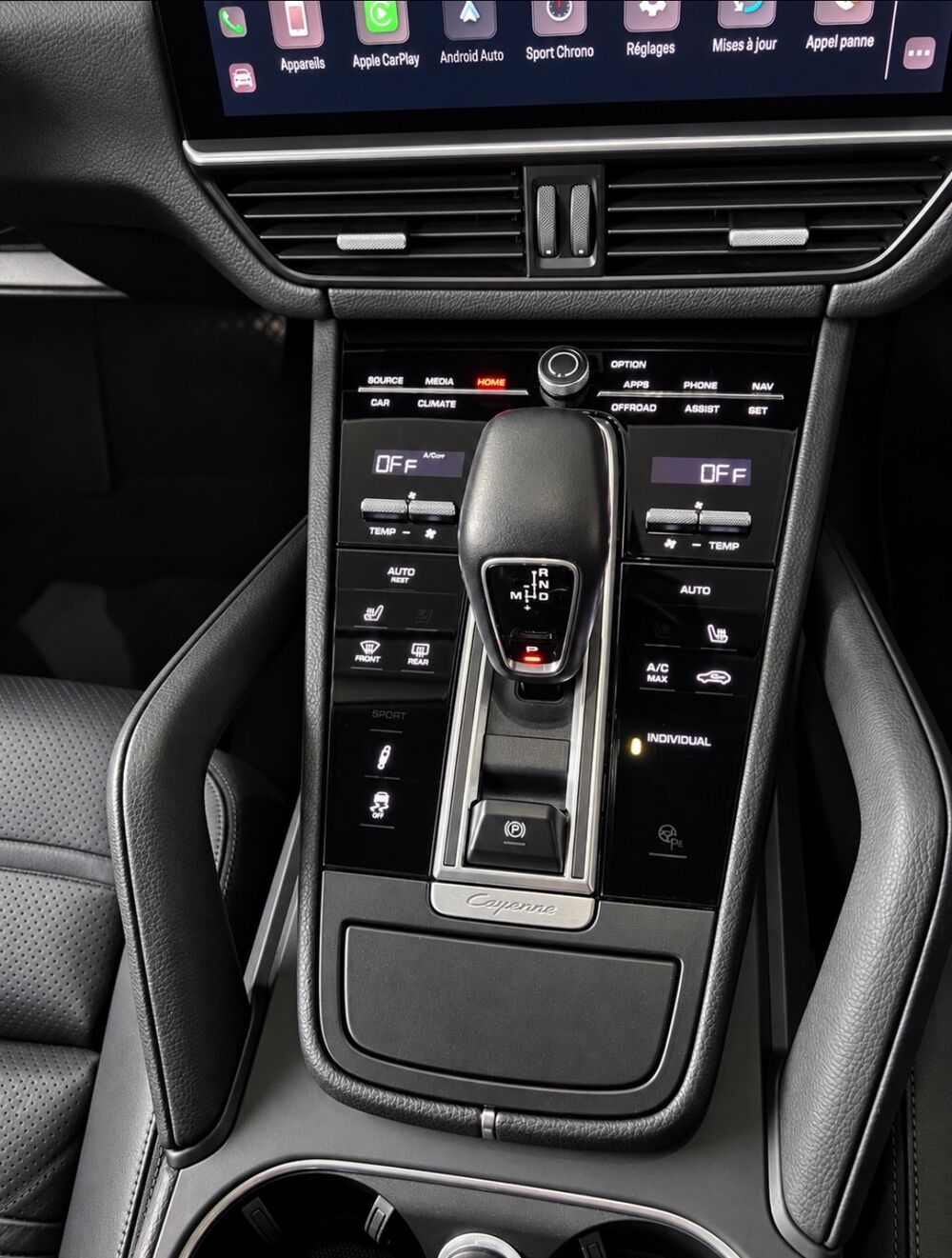 Cayenne e hybrid. 3. V6 465 ch Tiptronic S avec garantie en cours pa 2021 occasion 44500 La Baule-Escoublac