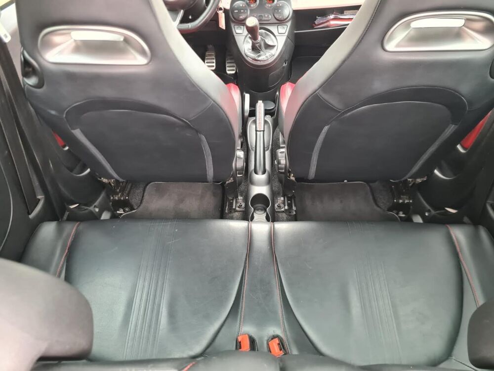 500 Abarth 1.4 16 v 135 ch Pack 2010 occasion 30320 MARGUERITTES