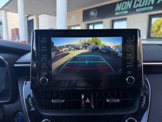 Corolla GR Sport 2.0 VVT-i 180 HSD CVT - Entretiens Toyota 2020 occasion 95190 Goussainville