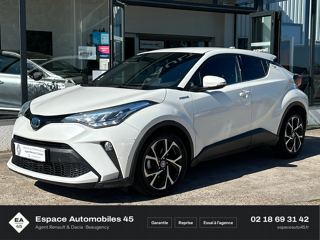 C-HR 1.8 Hybrid 122h Edition - Reprise possible 2021 occasion 45190 Beaugency