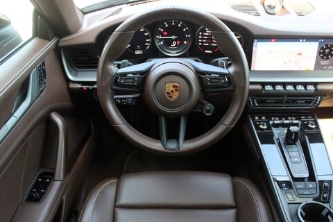 911 CARRERA S TYPE 992 COUPE 3.0 DFI 450 ch PDK 7 - TOUT CUIR CL 2019 occasion 34430 Saint-Jean-de-V&eacute;das