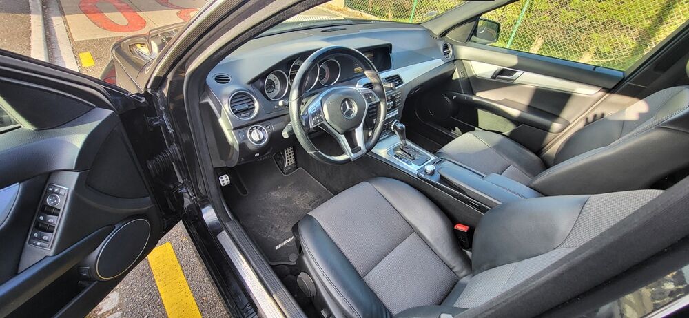 Classe C III (W204) 250 2.2 CDI Avantgarde Executive 4Matic 7G PACK A 2012 occasion 68170 Rixheim