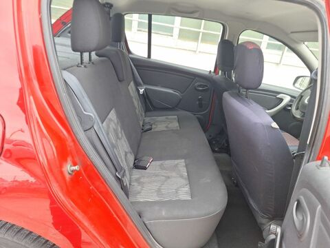 Sandero 1.2 Ambiance 2011 occasion 62100 Calais