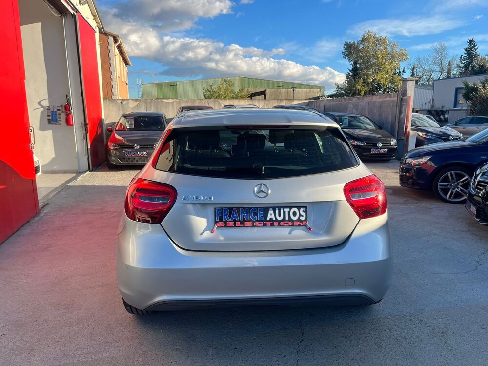 Classe A 180 PHASE 2 1.5 CDI 110 CH - GPS | R&Eacute;VIS&Eacute;E ET GARANTIE 3 MOI 2016 occasion 13200 Arles