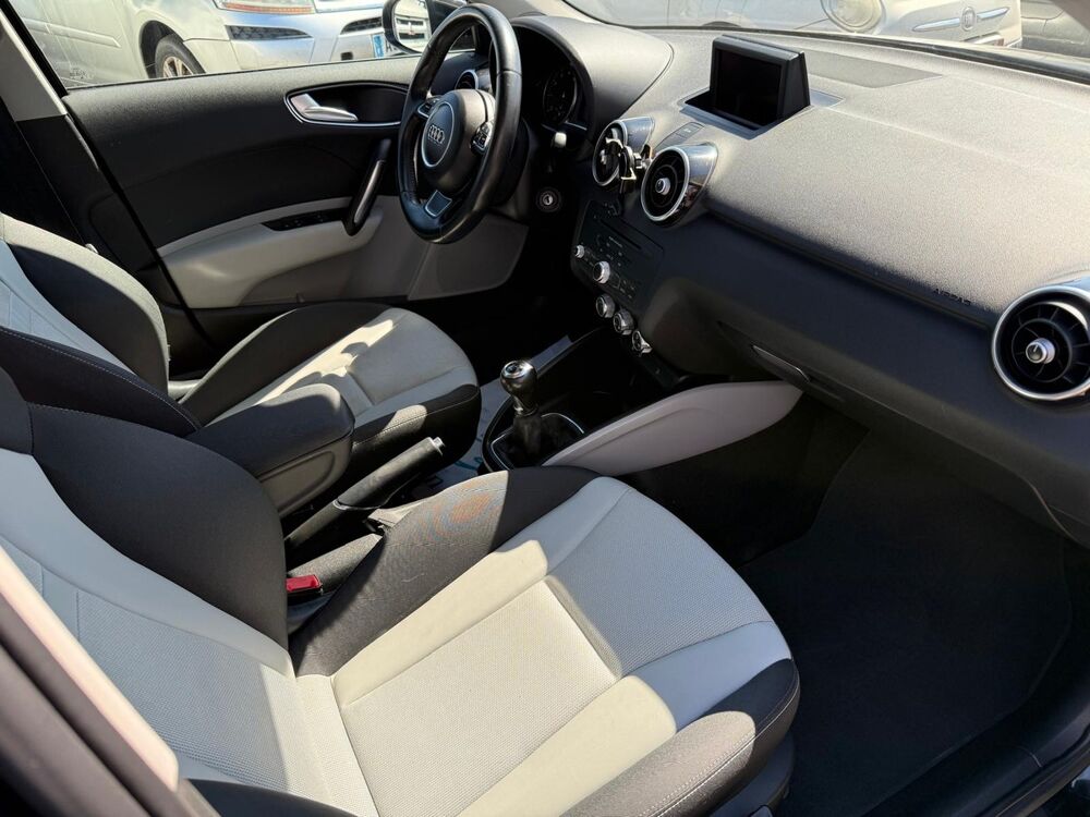 A1 1.2 tfsi sportback 2015 occasion 31120 PORTET SUR GARONNE
