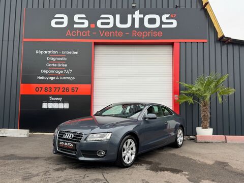 Audi a5 - Coupé 2.7 TDI V6. 24V 190 CV bo