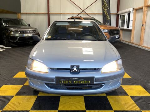 106 1.4 75 (2) COLOR LINE 5P 2001 occasion 76960 Notre-Dame-de-Bondeville