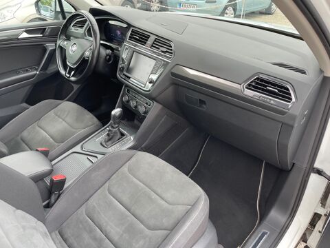 Tiguan 2.0 TDI 150 CH CARAT BUSINESS 2017 occasion 45130 Meung-sur-Loire