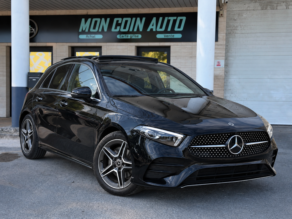 Classe A AMG Line 200 d 2.0 d 8G-DCT 150 ch - Toit ouvrant - Garantie 2023 occasion 95190 Goussainville