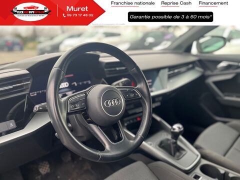 A3 30 TFSI 110 Design ref779 2021 occasion 31600 MURET