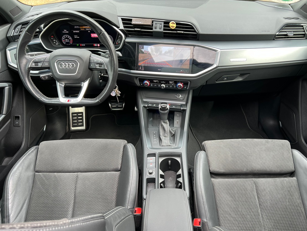 Q3 Sportback 2.0 45 TFSI 230 CH - Toit ouvrant - Bang & Olufsen 2021 occasion 95190 Goussainville