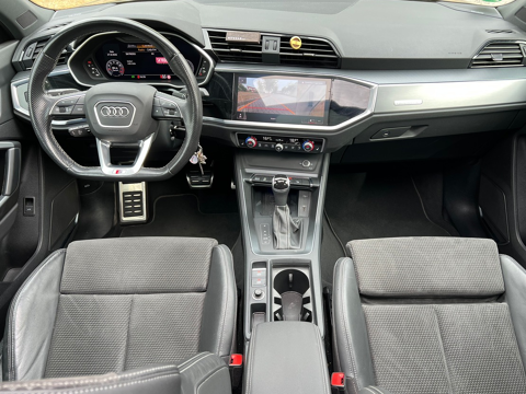 Q3 Sportback 2.0 45 TFSI 230 CH - Toit ouvrant - Bang & Olufsen 2021 occasion 95190 Goussainville