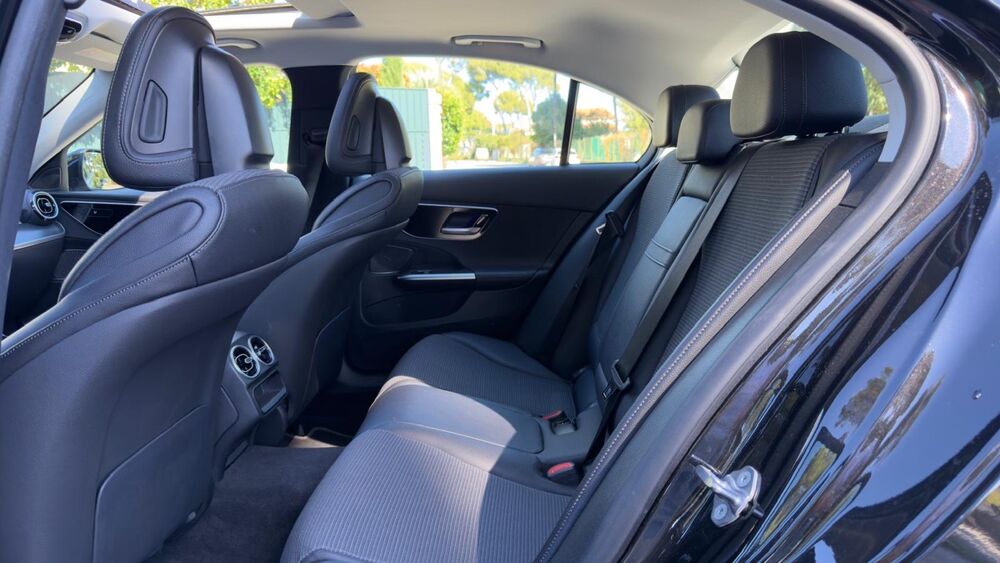 Classe C 200 d 163 cv Business Line EQ power 2022 occasion 06220 Antibes