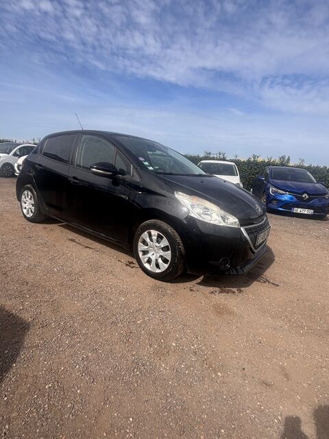 Peugeot 208 1.0 vti moteur qui broute vendu dans l'&
