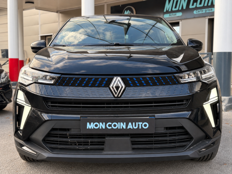 Captur E-TECH Techno 145 ch - Full hybrid 2024 occasion 95190 Goussainville