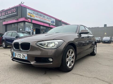 Annonce voiture BMW Série 1 8490 €
