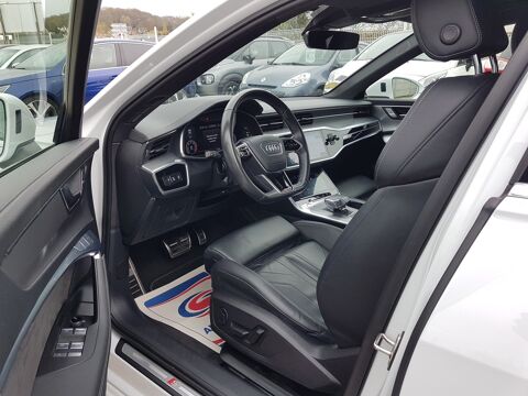 A6 50 TDI 286 S-line GPS Tiptronic Quattro 153.018 Km 2018 occasion 91310 Longpont-sur-Orge