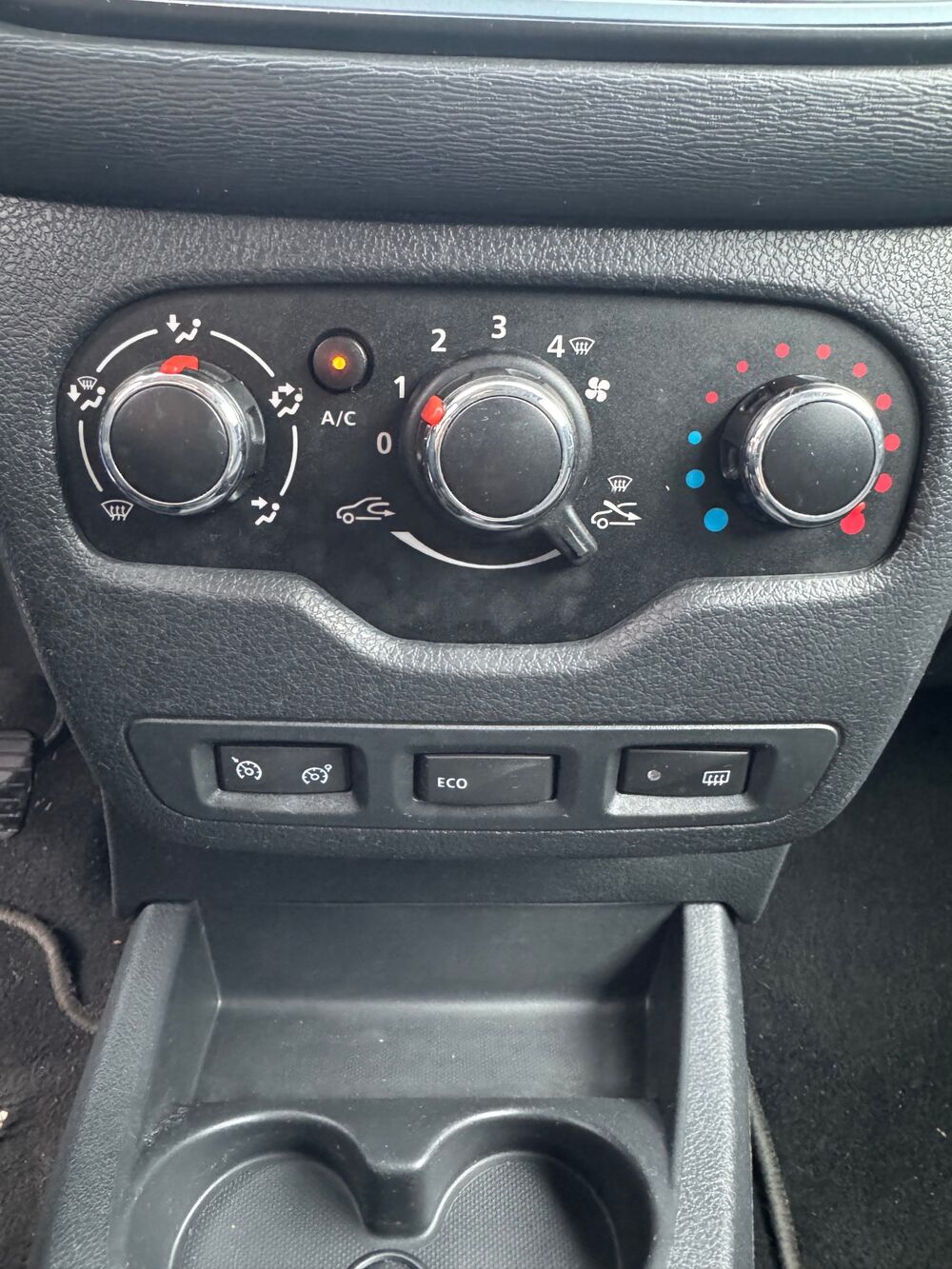 Lodgy STEPWAY DIESEL 7 PLACES GPS RADAR DE RECUL PAIEMENT EN 3/4/1 2016 occasion 95100 Argenteuil