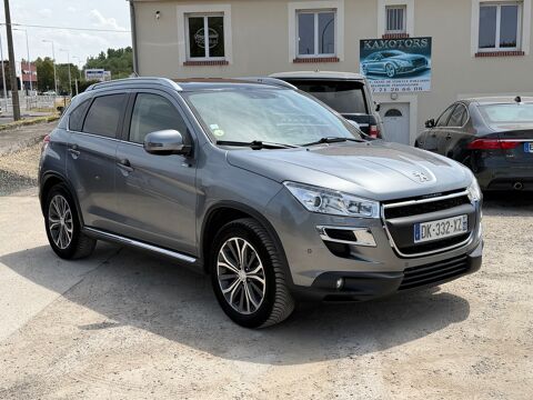 Annonce voiture Peugeot 4008 10990 €
