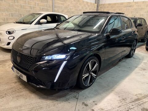 Peugeot 308 1.6 PHEV 225cv GT E-EAT8  / TOIT OUVRANT / 2023 occasion Varennes-Jarcy 91480