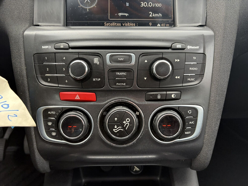 C4 2.0 HDi 150 EXCLUSIVE 16V FAP 2014 occasion 95480 Pierrelaye