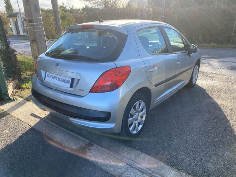 207 1.4 16V 90 TRENDY 6CV 2006 occasion 78690 Les Essarts-le-Roi