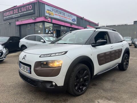 Citroen c4 cactus Citro&euml;n 1.2 110 CHV S&S FINITIO