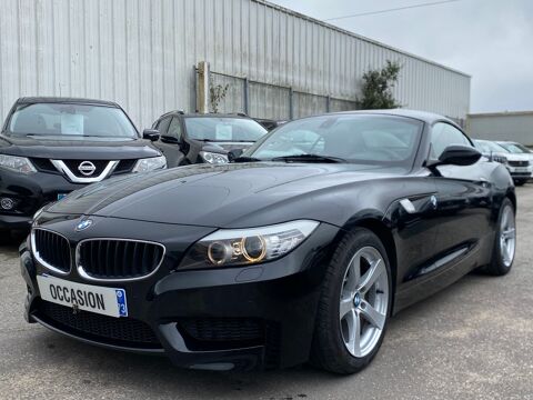 BMW Z4 30ia a 30i BVA Histo complet Garantie 1 AN & r&eacute;vis&eacute;e TL AUT 2011 occasion Calais 62100