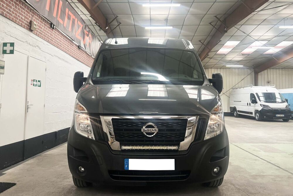 Interstar 3T5 L4H2 2.3DCI 165cv RJ 80.988 kms 2024 occasion 45140 INGRE