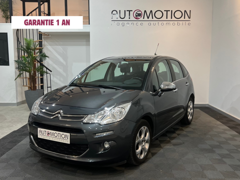 Citroen c3 Citroën  - 1.2 VTI COURROIE NEUVE 8