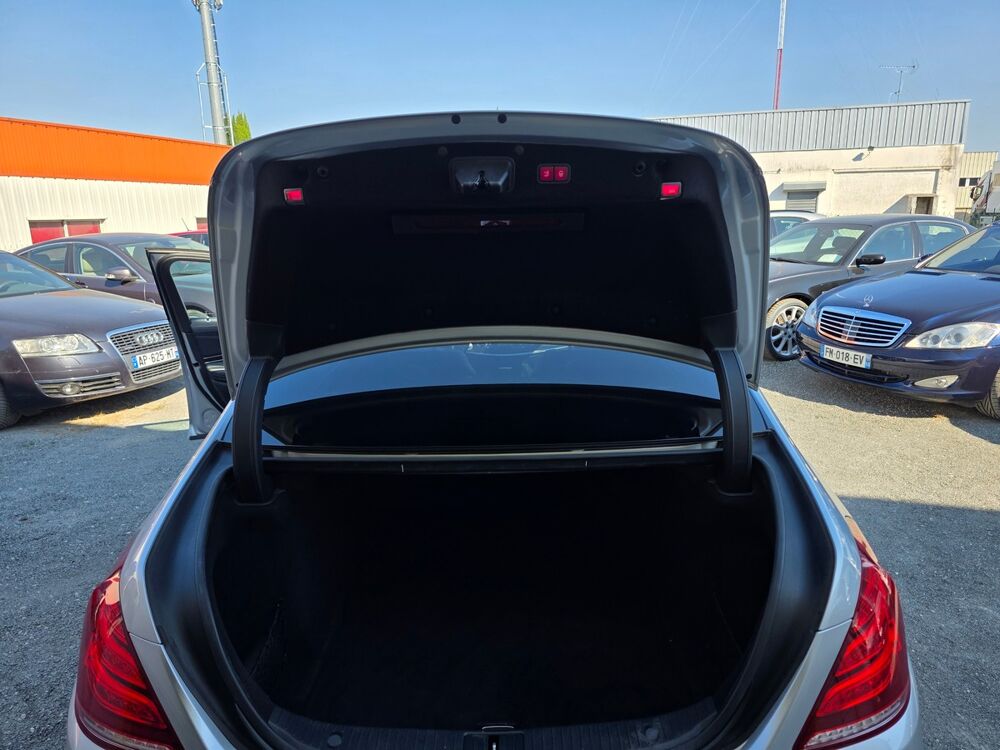 Classe S 350D 258ch 4 matic BlueTEC 2eme main depuis 2017 historique 2015 occasion 41350 Vineuil