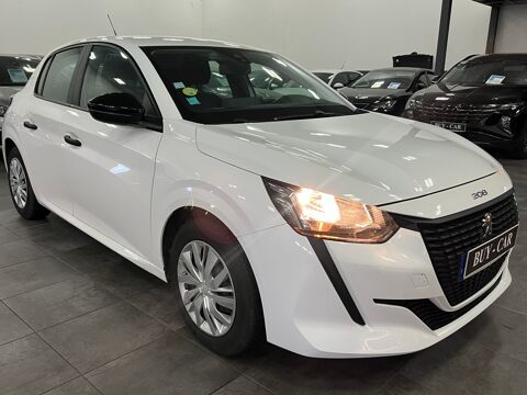208 1.5 BLUE HDI TURBO 102 CH 2 PLACES TVA RECUPERABLE / Finance 2021 occasion 69800 SAINT-PRIEST