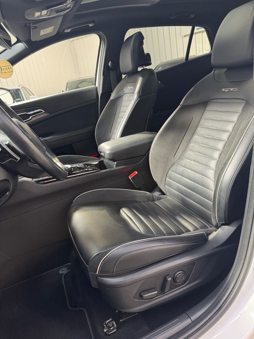 Sportage V 1.6 T-GDI PHEV 265ch GT-Line Premium BVA6 4x4 / Options ++ 2022 occasion 45770 Saran